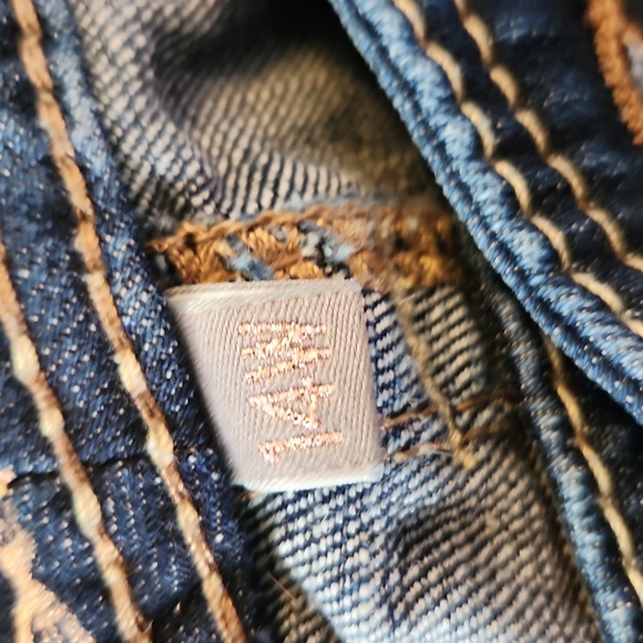 Mellisa McCarthy Slim Boot Jeans Size 14 - Picture 6 of 6